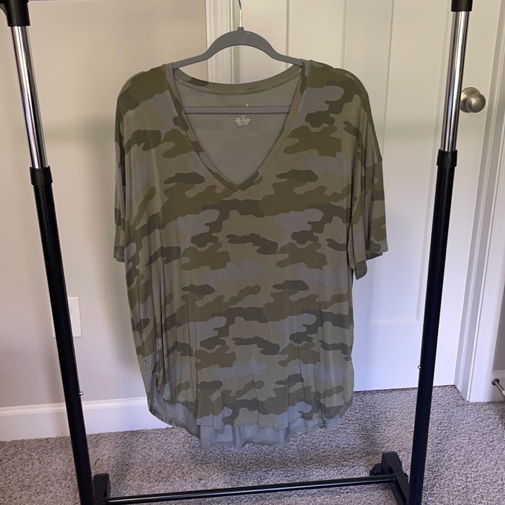 AE oversized t